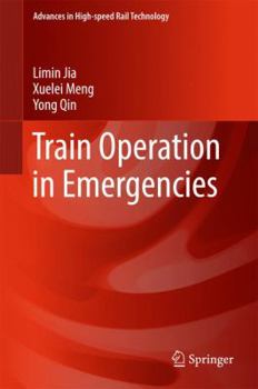 Hardcover Train Operation in Emergencies Book