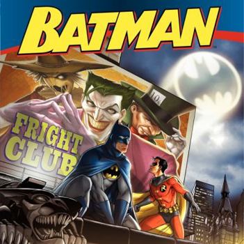 Paperback Batman Classic: Fright Club Book