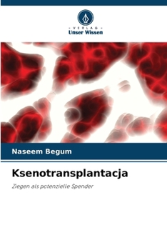 Paperback Ksenotransplantacja [German] Book