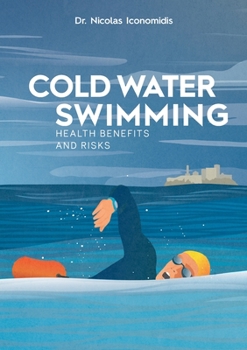 Paperback Cold Water Swimming Health Benefits and Risks Book
