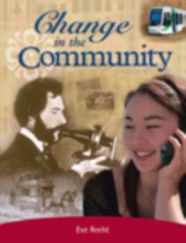 Paperback Change in the Community PM Extras Ruby Non Fiction Book