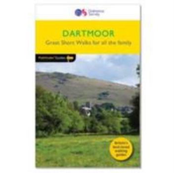 Paperback SW 08 Dartmoor Book