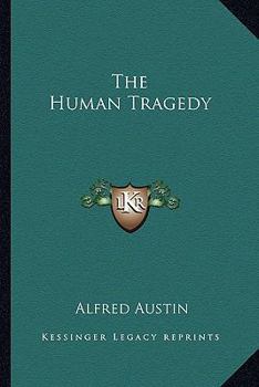 Paperback The Human Tragedy Book
