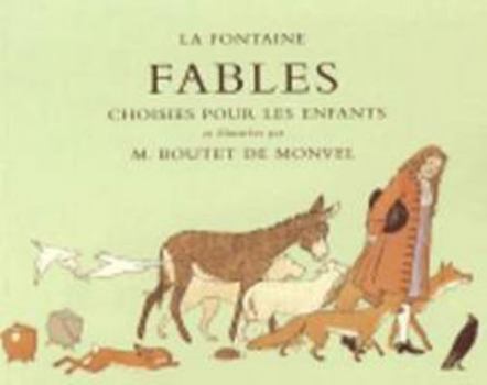 Hardcover fables: CHOISIES POUR LES ENFANTS [French] Book