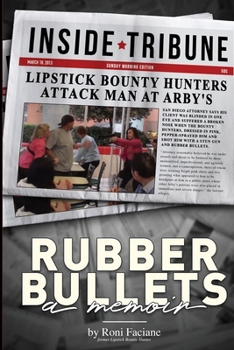 Paperback Rubber Bullets Book