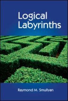 Hardcover Logical Labyrinths Book