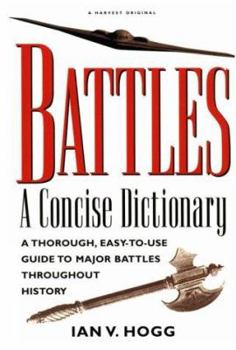 Paperback Battles:: A Concise Dictionary Book