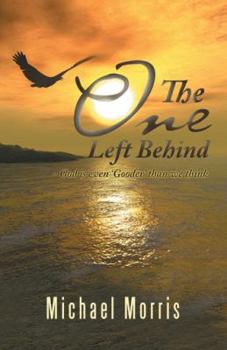 Paperback The One Left Behind Book
