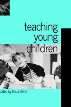 Paperback Teaching Young Children Book