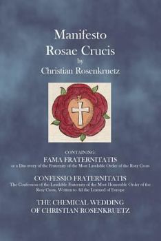 Paperback Manifesto Rosae Crucis Book