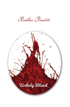 Paperback Unholy Blood Book