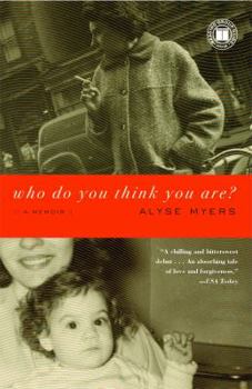 Paperback Who Do You Think You Are?: A Memoir Book