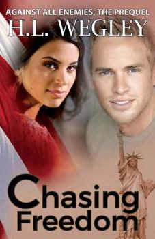 Paperback Chasing Freedom: The Prequel Book