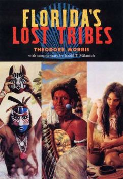 Hardcover Florida's Lost Tribes Book
