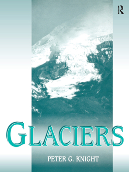 Hardcover Glaciers Book