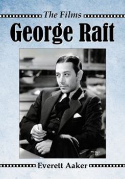 Paperback George Raft: The Films Book