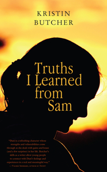 Paperback Truths I Learned from Sam Book