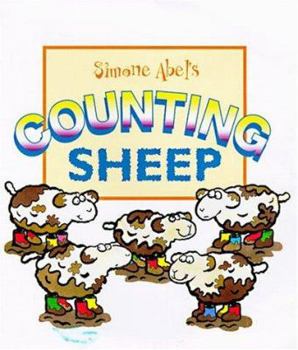 Board book Counting Sheep Book
