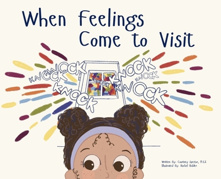 Hardcover When Feelings Come to Visit Book