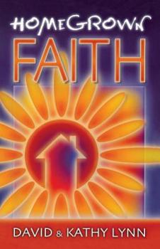 Paperback Home Grown Faith Book