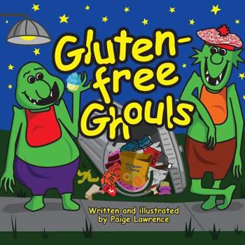 Paperback Gluten-free Ghouls Book
