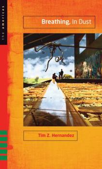 Paperback Breathing, In Dust (The Americas Series) Book