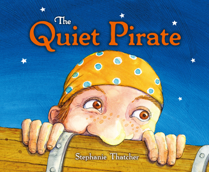 Paperback The Quiet Pirate Book