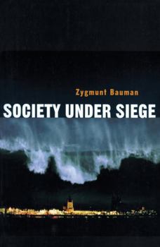 Hardcover Society Under Siege Book