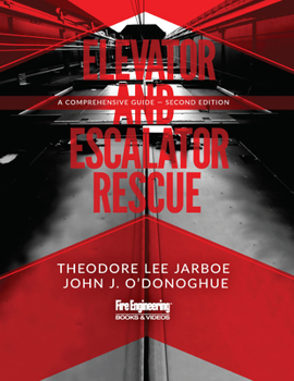 Hardcover Elevator & Escalator Rescue: A Comprehensive Guide Book