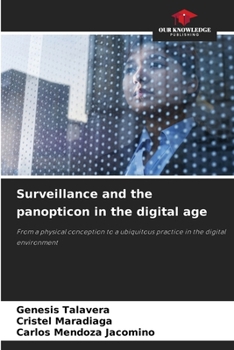 Paperback Surveillance and the panopticon in the digital age Book
