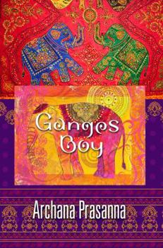 Paperback Ganges Boy Book