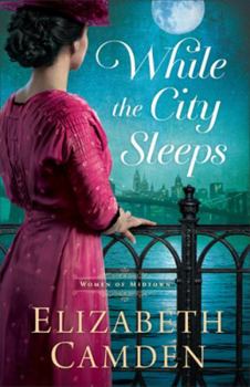 Paperback While the City Sleeps Book