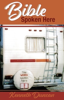 Paperback Bible Spoken Here Book