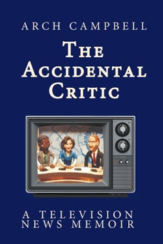 Paperback The Accidental Critic Book