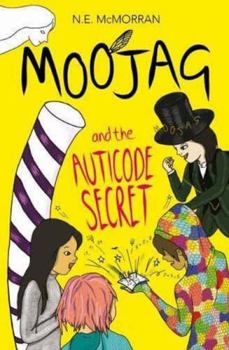 Paperback Moojag and the Auticode Secret Book