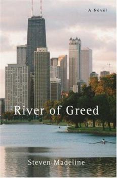 Paperback River of Greed Book