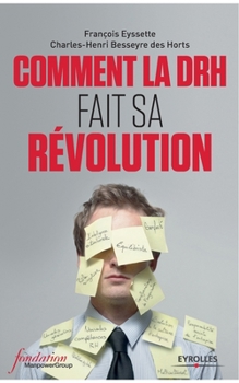Paperback Comment la DRH fait sa révolution [French] Book