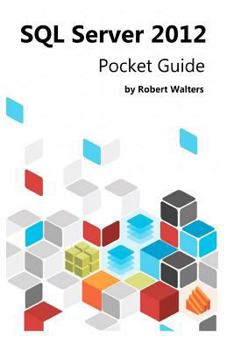 Paperback SQL Server 2012 Pocket Guide Book