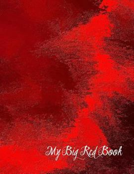 Paperback My Big Red Book