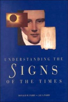 Hardcover Understanding the Signs of the Times Book