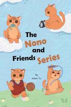 Paperback The Nono and Friends Series Book