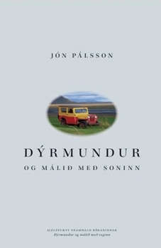 Paperback Dýrmundur og málið með soninn [Icelandic] Book