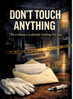 Don't touch anything: The evidence is already waiting for you