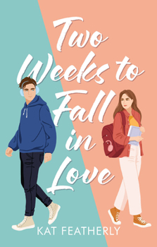 Paperback Two Weeks to Fall in Love Book
