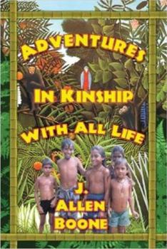 Paperback Adventures in Kinship with All Life Book