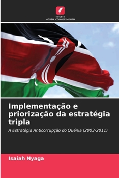 Paperback Implementação e priorização da estratégia tripla [Portuguese] Book