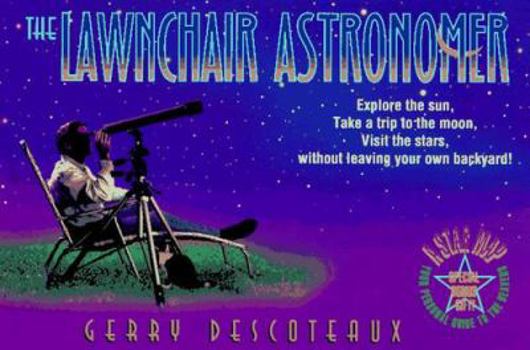 Paperback The Lawnchair Astronomer Book