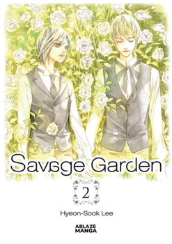 Paperback Savage Garden Omnibus Vol 2 Book