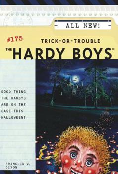 Paperback Trick-Or-Trouble Book