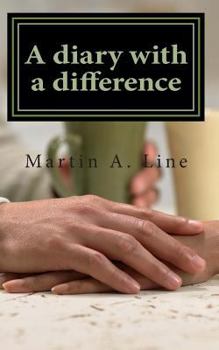 Paperback A diary with a difference Book